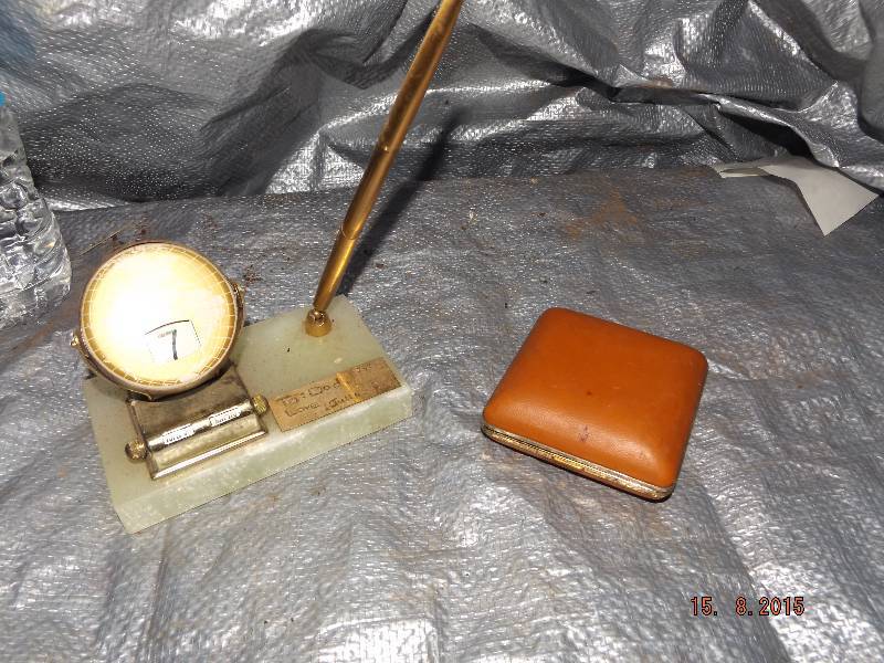 clock and calendar