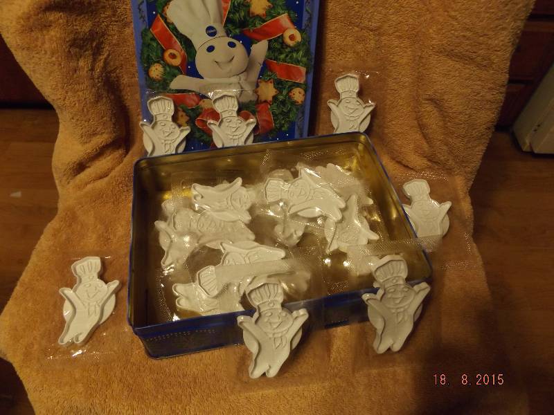 pillsbury dough boy cutouts