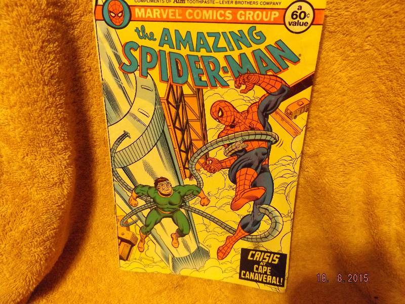 Vintage Comic Books