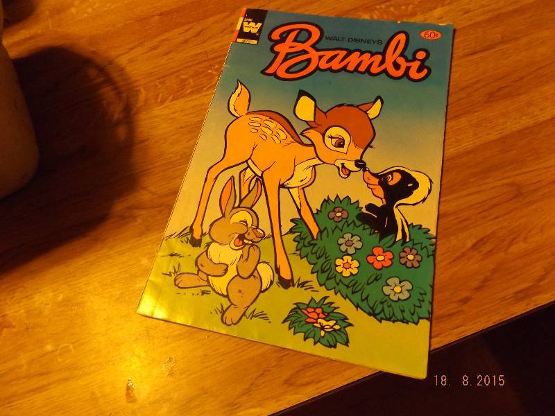 Vintage Comic Books