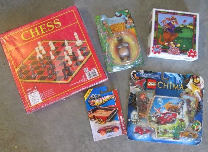 Lot of new games including Chess, p...