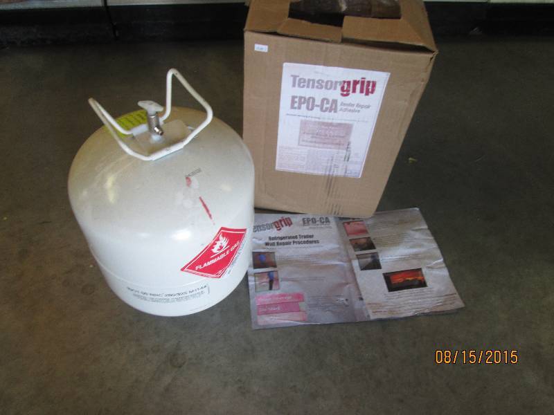 Tensor Grip EPO-CA reefer repair sp...