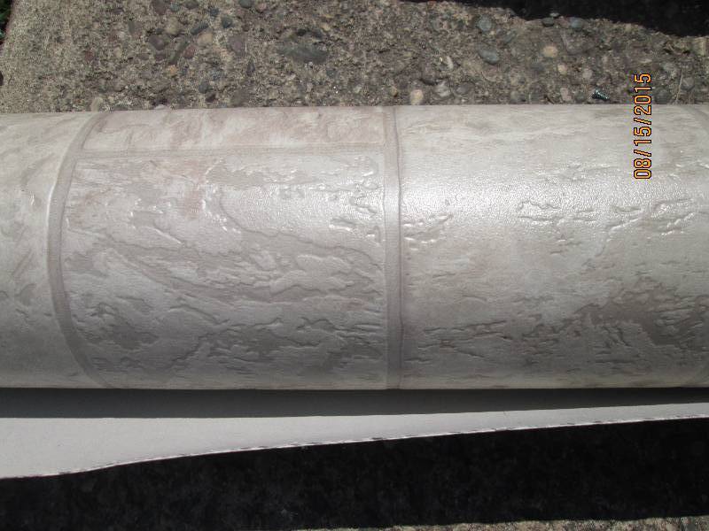 Remanant roll of laminate flooring,...