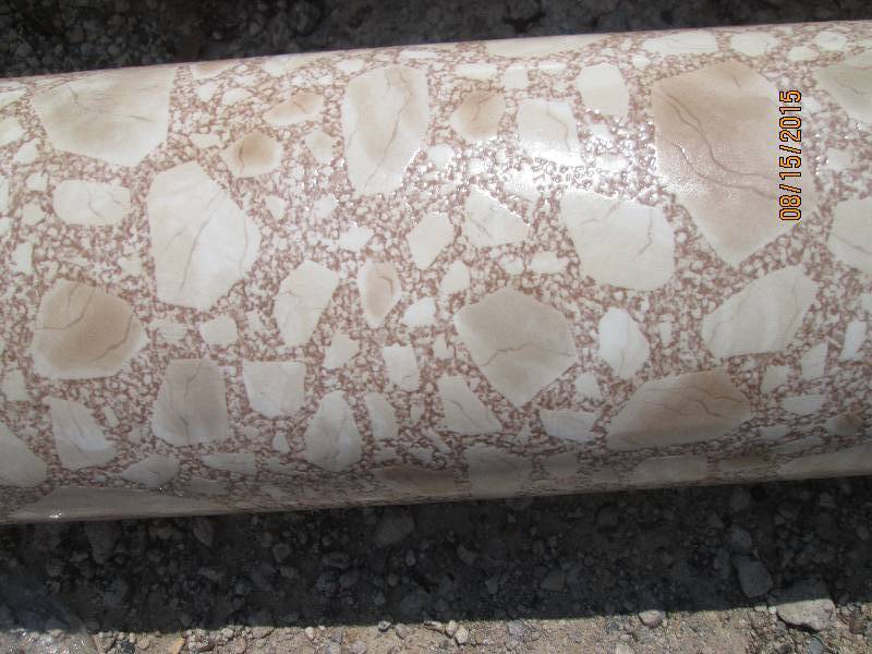 Remanant roll of laminate flooring,...