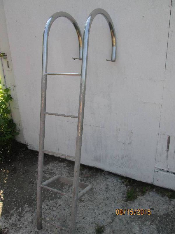 Stainless Steel boat, dock, pool or...