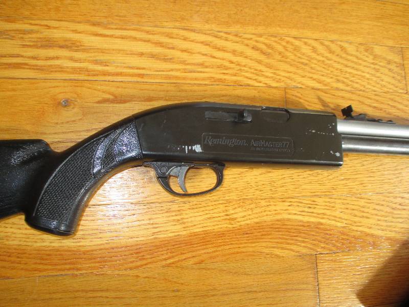 Remington Air Master 77 .177 calibe...