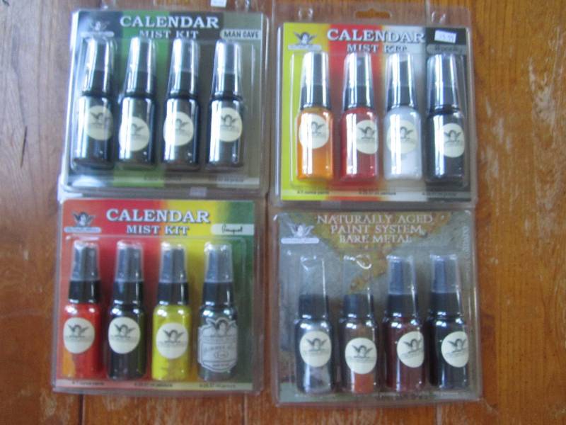 calendar mist man cave, spooky, and...