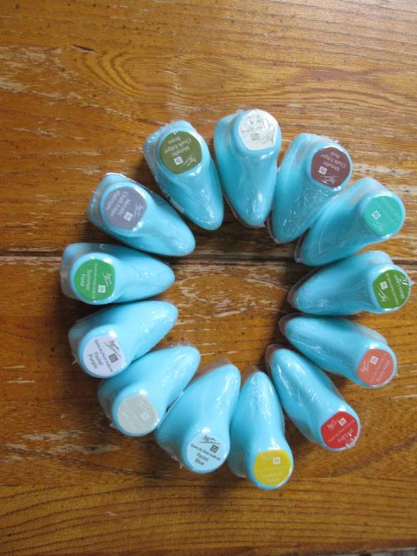 11 mini quick dry fluid chalk ink c...