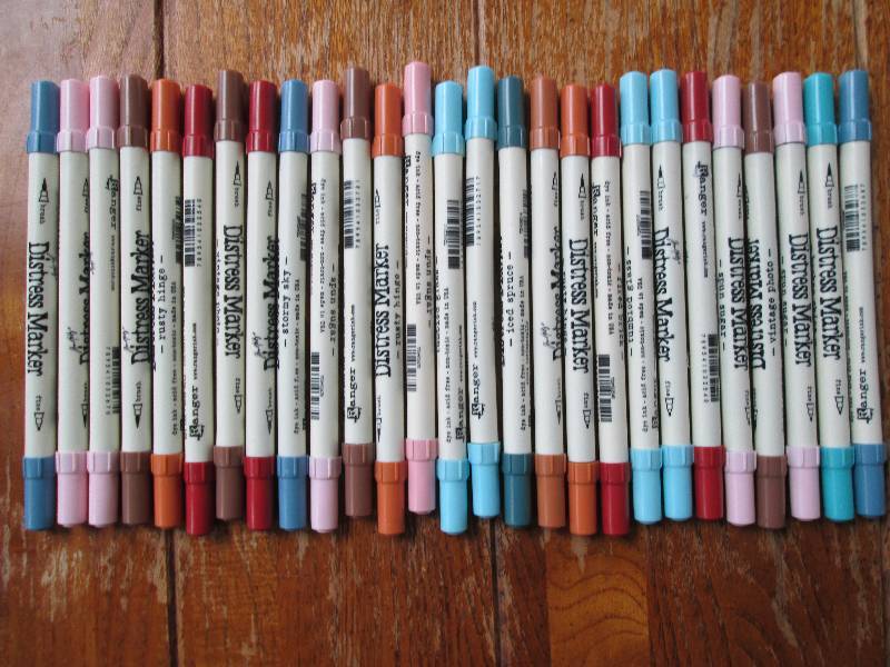 27 jim holk distress marker brush a...
