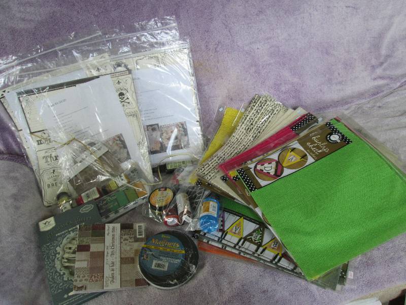 mixed lot of canvas quality style h...