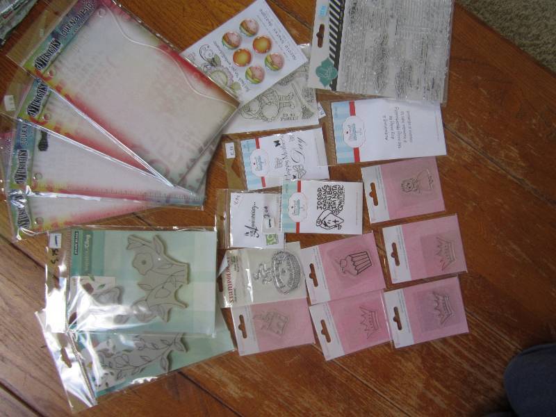 mixed lot of 9 x 5 journal block,...