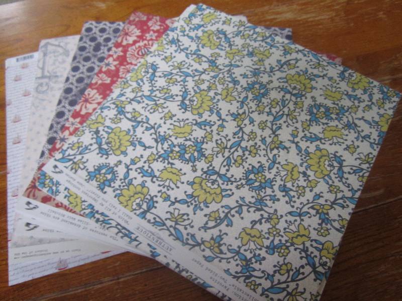 lot of assorted 12 x 12 scrapbook...