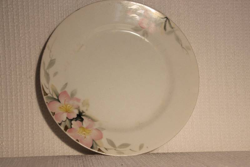 8 Handpainted Nippon 7 34 Plates