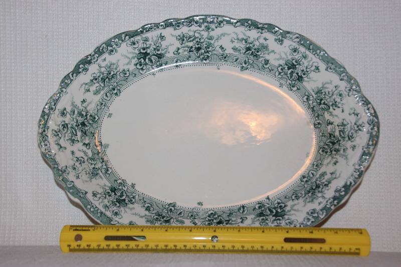 3 Vintage Wedgwood Serving Pieces