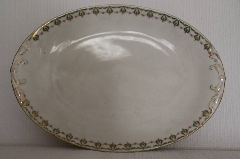 Imperial Crown China Serving Platter