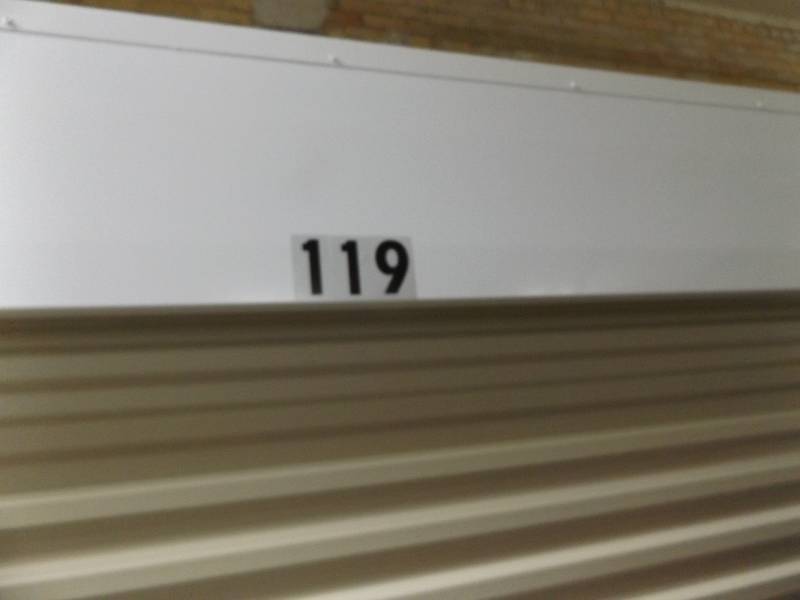 lot 119 image: Unit Number 119