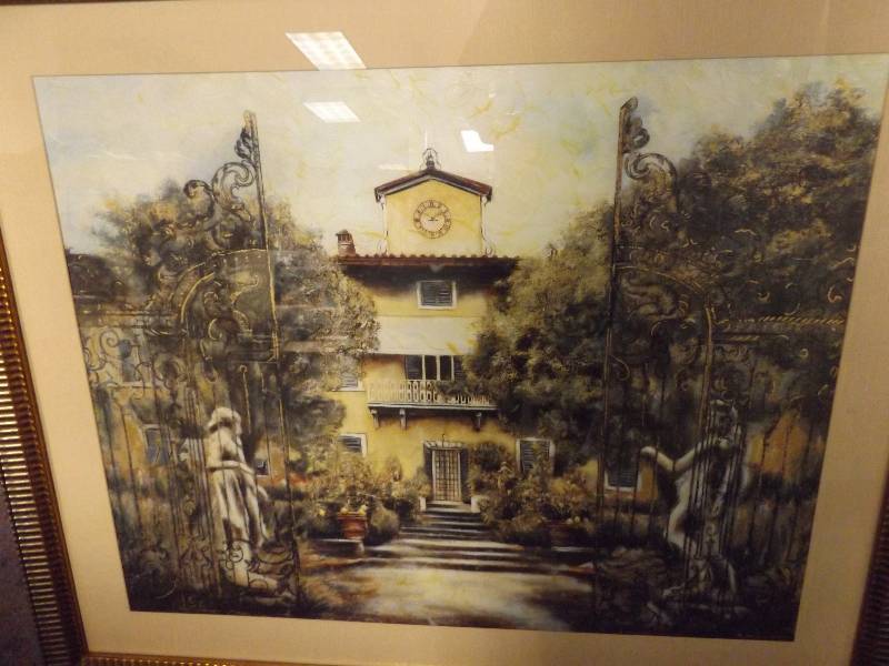 lot 158 image: Print