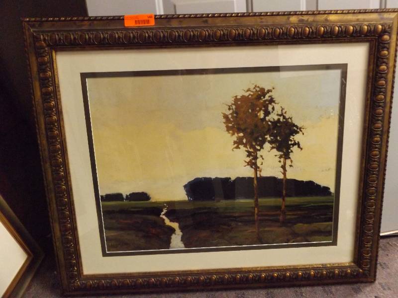lot 160 image: Print