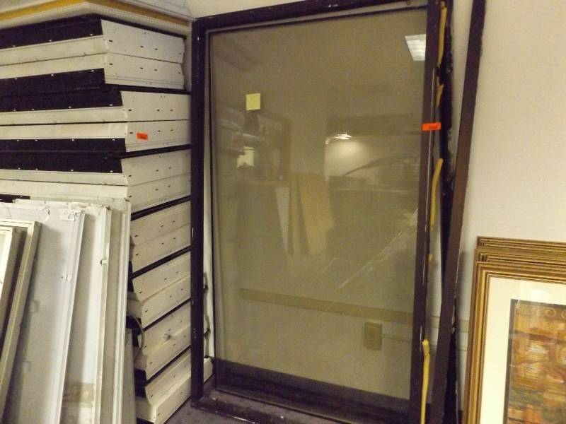 lot 162 image: 2 Industrial Windows