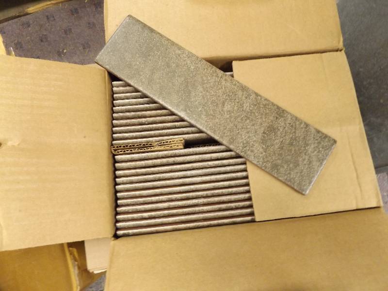 lot 172 image: Baseboard Tile
