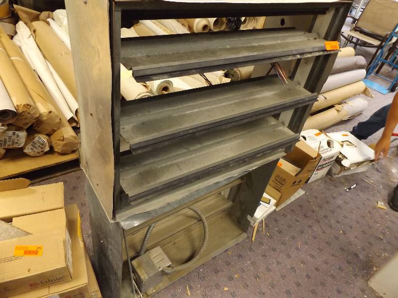 lot 173 image: Louvered Vent
