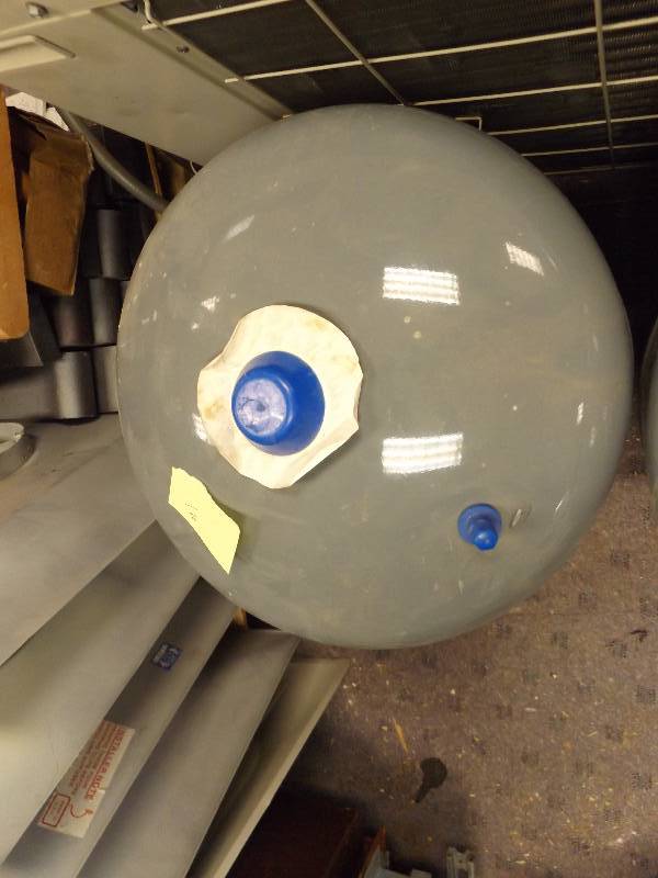 lot 1 image: Boiler