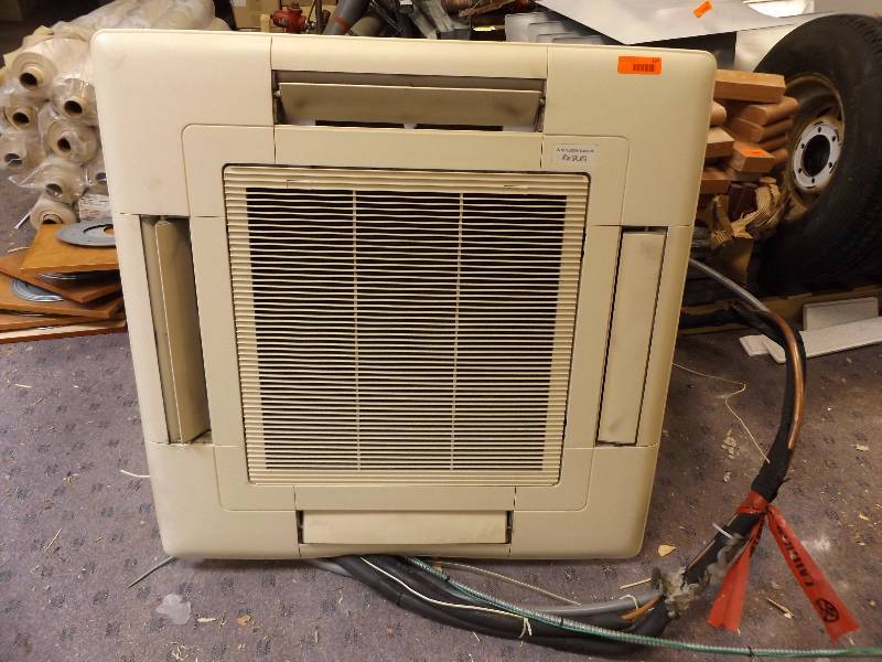 lot 184 image: Mitsubishi Heavy Duty Air Conditioner
