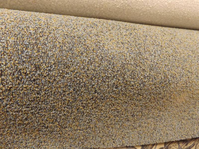 lot 201 image: Upholstery Fabric