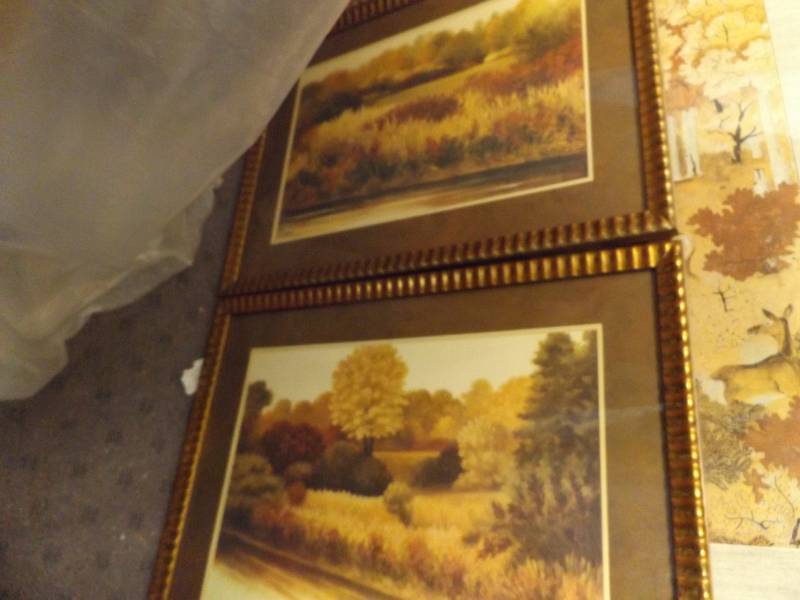 lot 23 image: 2 Outdoor Prints