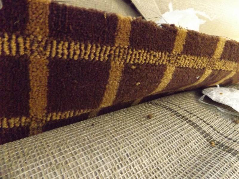 lot 87 image: 12 ft. Carpet