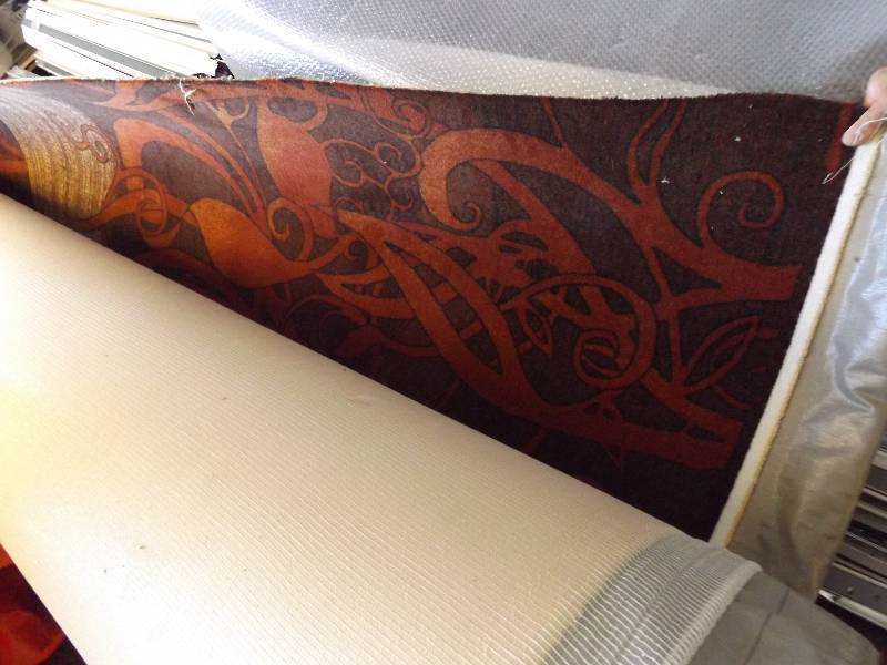 lot 90 image: 14 ft. Carpet