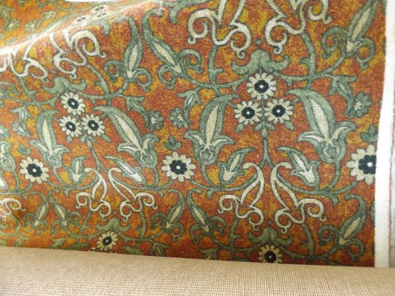 lot 92 image: 14 ft. Carpet
