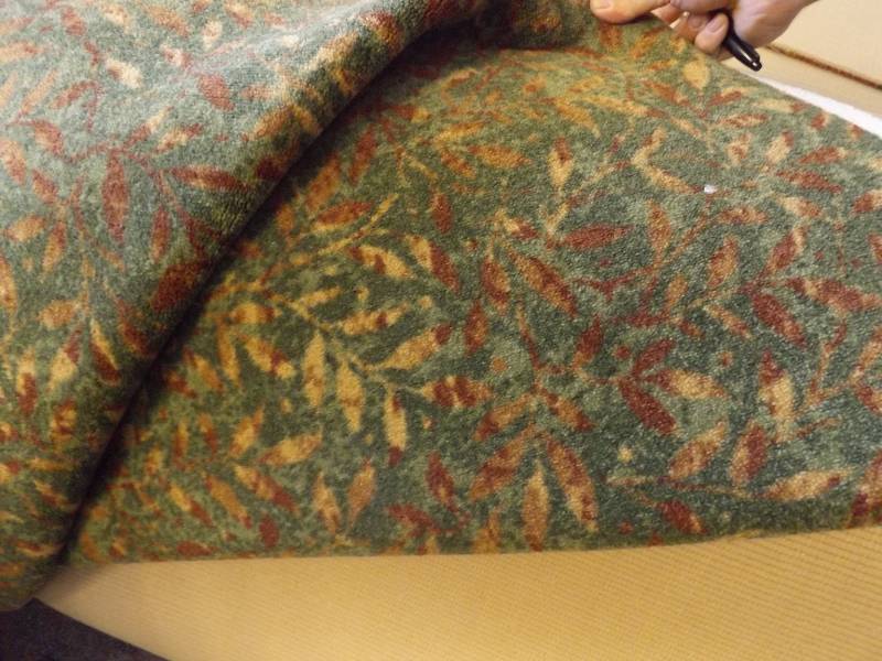lot 95 image: 15 ft. Carpet