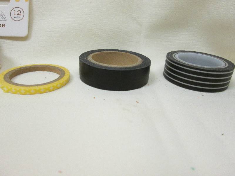 Decorative Tape, Different Assortme...