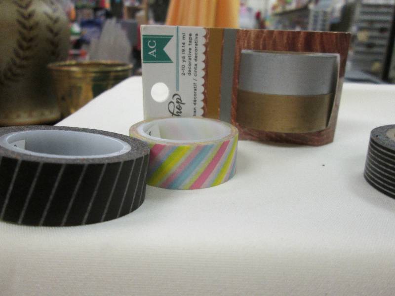 Decorative Tape, Different Assortme...