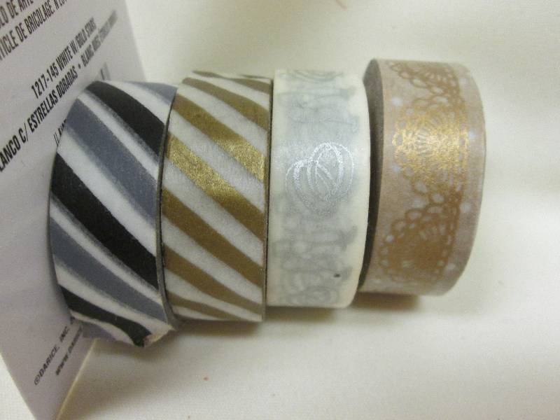 Decorative Tape, Different Assortme...