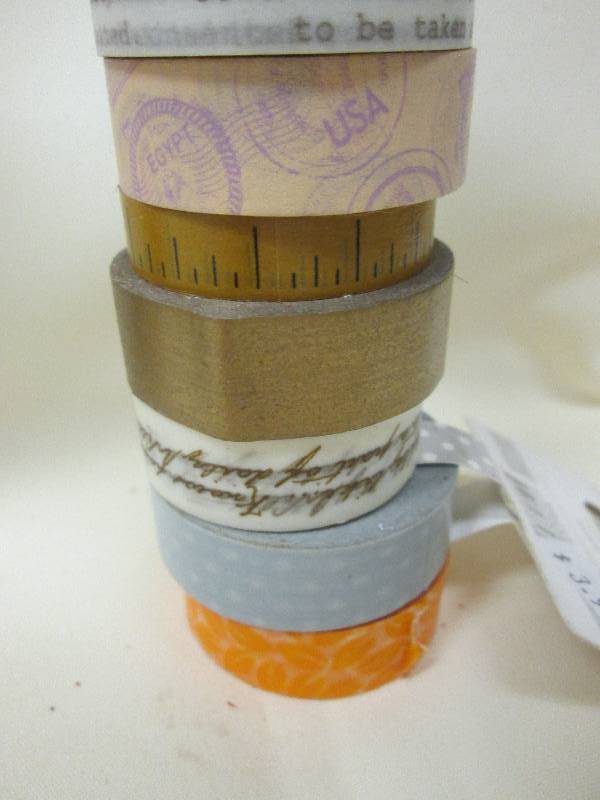 Decorative Tape, Different Assortme...
