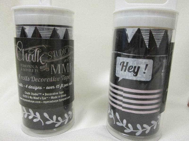 Decorative Tape, Different Assortme...