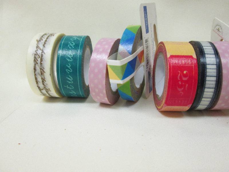 Decorative Tape, Different Assortme...