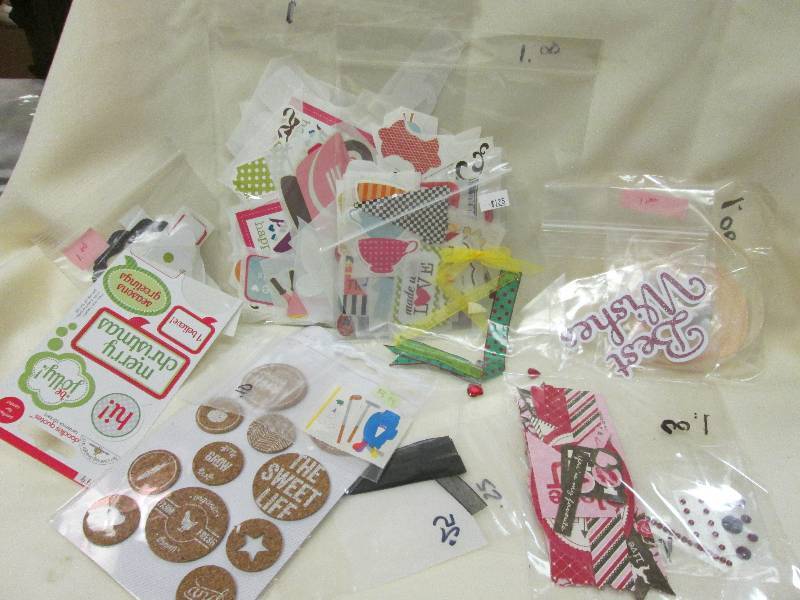 Assorted Cut Out Designs, 12 pc. Se...