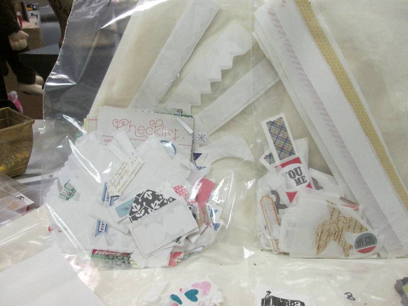 Assorted Cut Out Designs, 12 pc. Se...