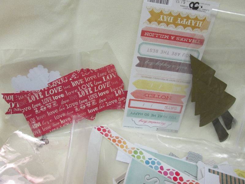 Assorted Cut Out Designs, 12 pc. Se...