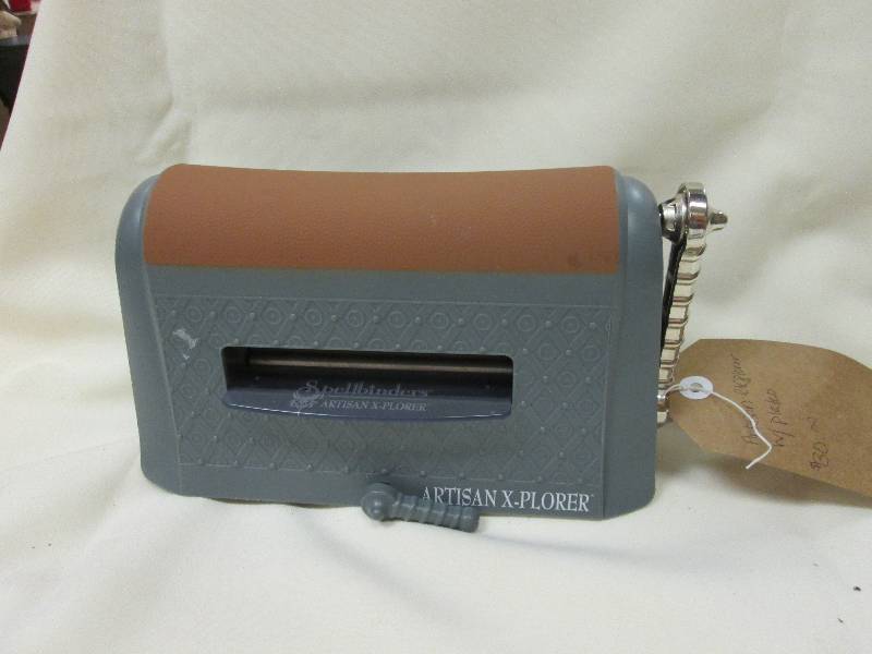 Artisan Explorer Embossing Press...