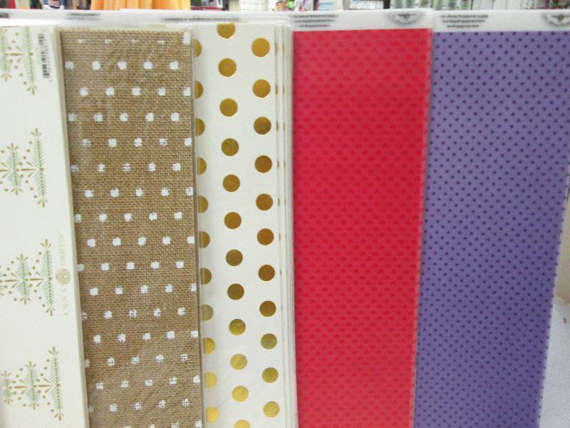 Assorted Design Paper 1ft by 1 ft A...