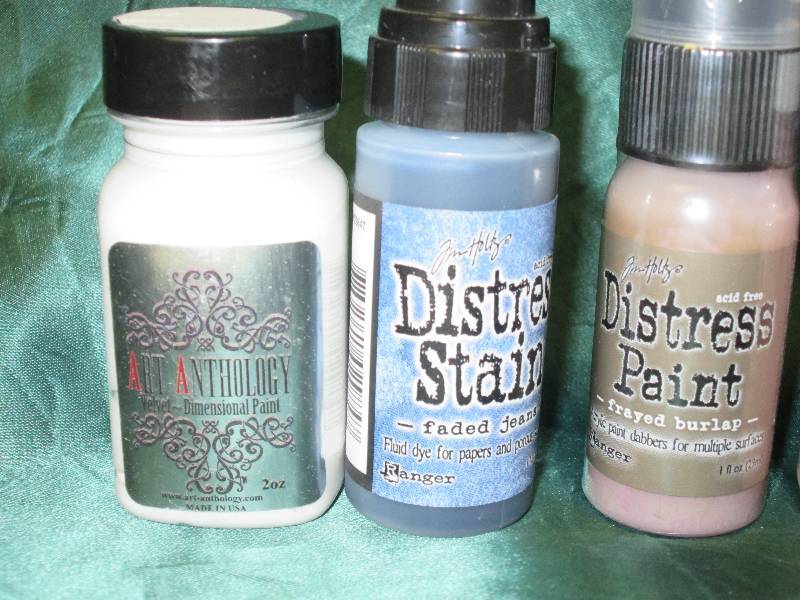Assorted Paints, Gels Mix an Match ...