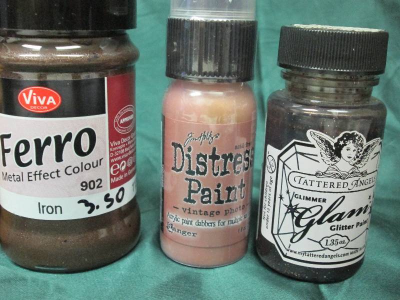 Assorted Paints, Gels, Stains, Mix ...