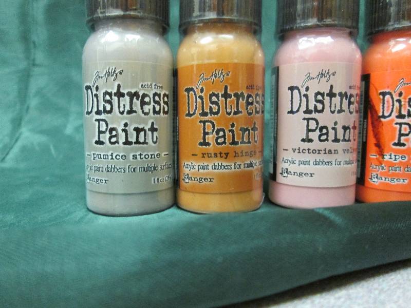 Assorted Paints, Gels, Stains, Mix ...