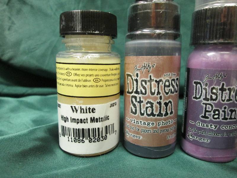 Assorted Paints, Gels, Stains, Mix ...