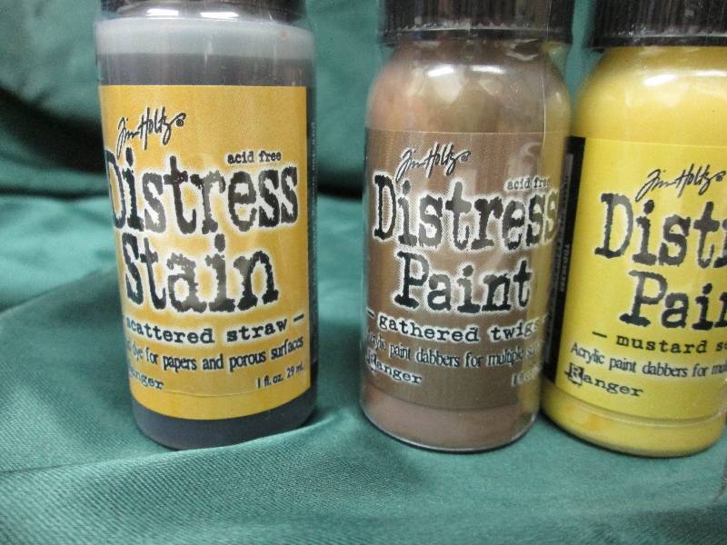 Assorted Paints, Gels, Stains, Mix ...