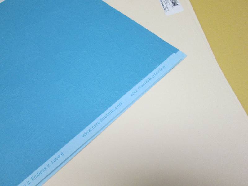Assorted Design Paper 1ft by 1 ft A...